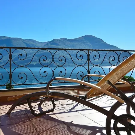 Hotell Boutique Sunstar Am Maggiore Brissago