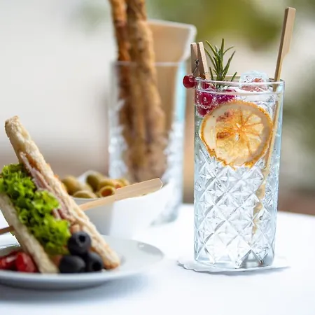 Boutique Sunstar Am Maggiore Hotell