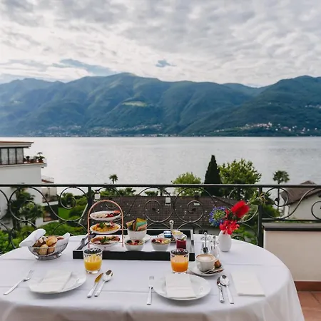 Hotel Boutique Sunstar Am Maggiore 4*