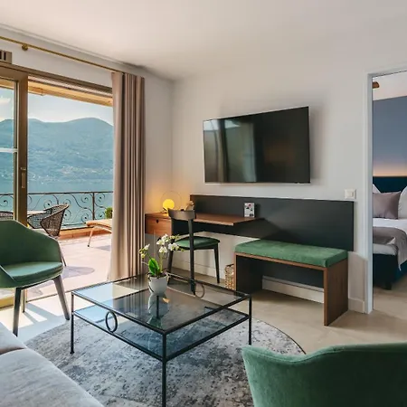 Hotell Boutique Sunstar Am Maggiore 4*