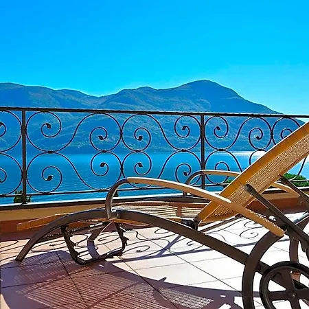 Boutique Sunstar Am Maggiore Hotel Brissago