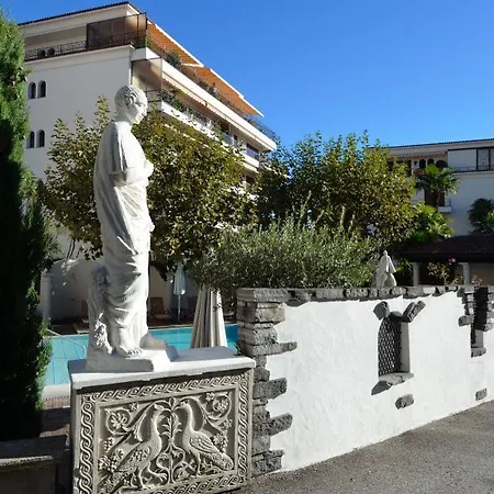 Boutique Sunstar Am Maggiore Brissago