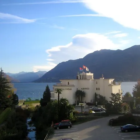 Boutique Sunstar Am Maggiore Hotel Brissago