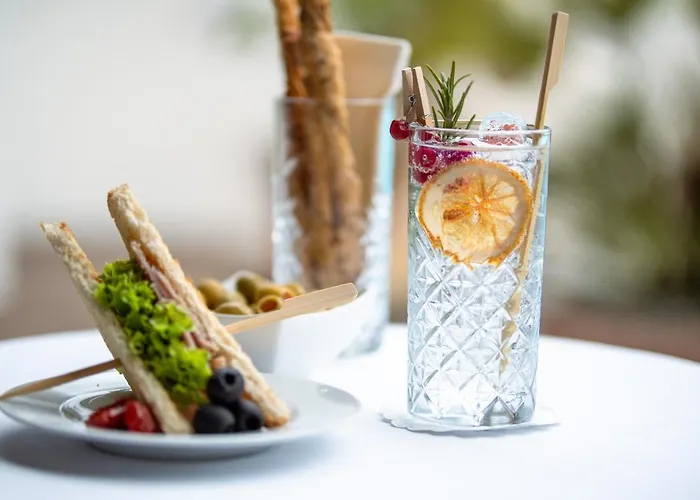 Boutique Sunstar Am Maggiore Hotel