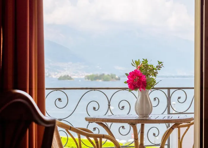 Hotel Boutique Sunstar Am Maggiore 4*