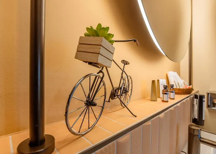 Boutique Sunstar Am Maggiore فندق 4*