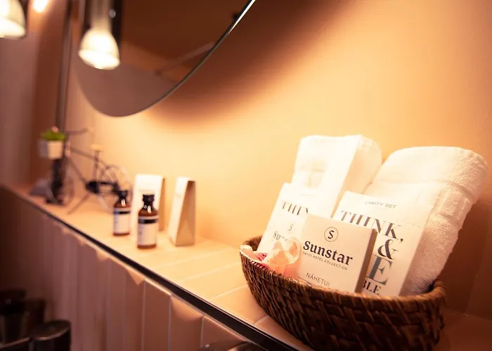 Boutique Sunstar Am Maggiore 4* بريساغو