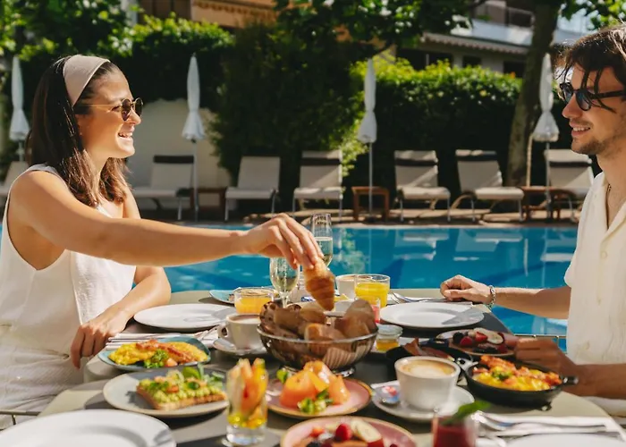 فندق Boutique Sunstar Am Maggiore