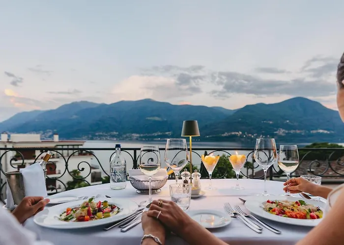 Boutique Sunstar Am Maggiore Brissago