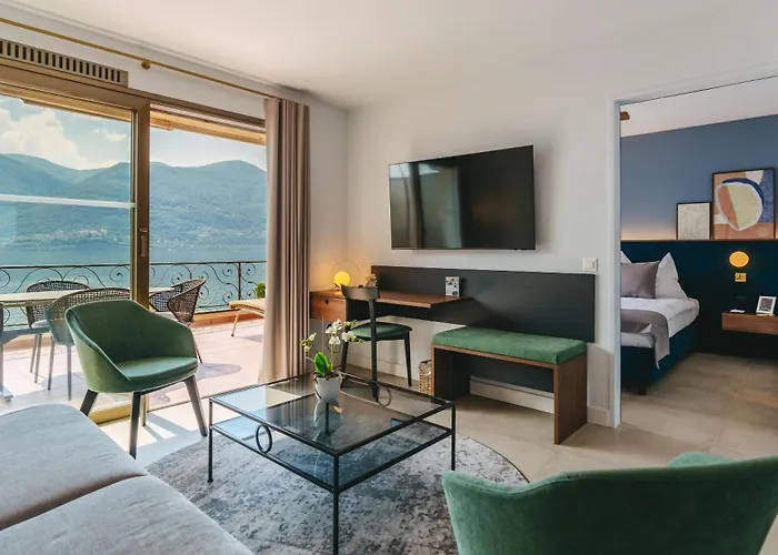 فندق Boutique Sunstar Am Maggiore 4*