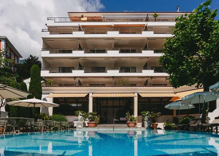 Boutique Sunstar Am Maggiore Brissago