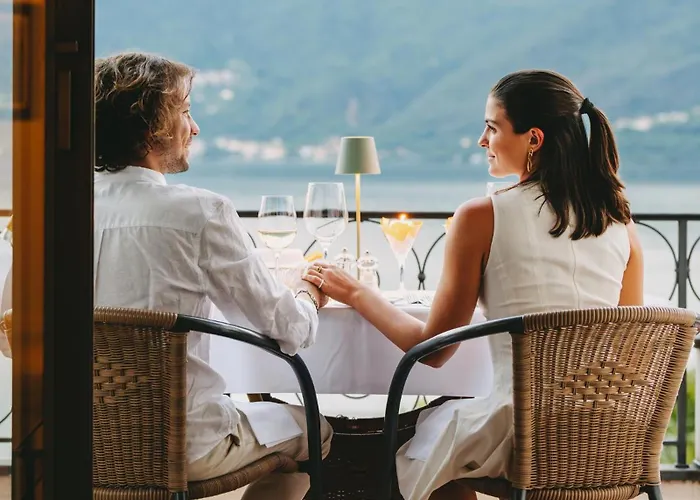 Boutique Sunstar Am Maggiore 4* Brissago
