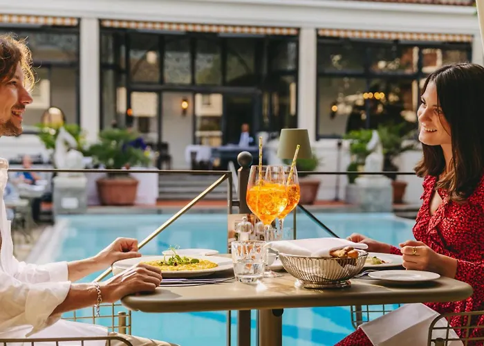 Hotel Boutique Sunstar Am Maggiore Brissago