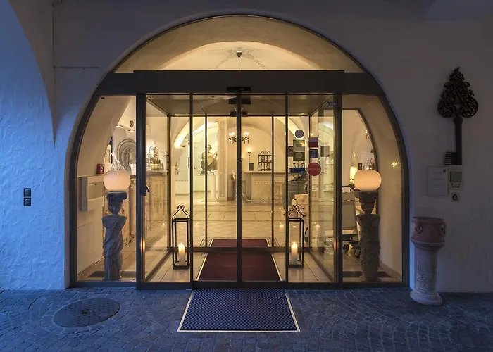 Hotel Boutique Sunstar Am Maggiore Brissago