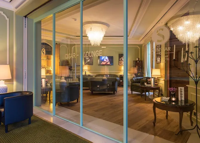 Boutique Sunstar Am Maggiore Hotel