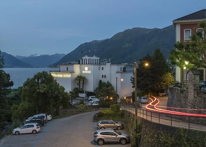 Boutique Sunstar Am Maggiore Hotel Brissago