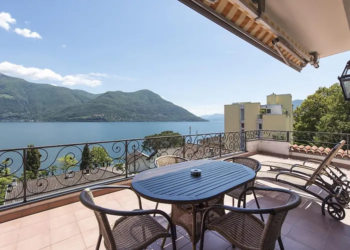 Hotel Boutique Sunstar Am Maggiore