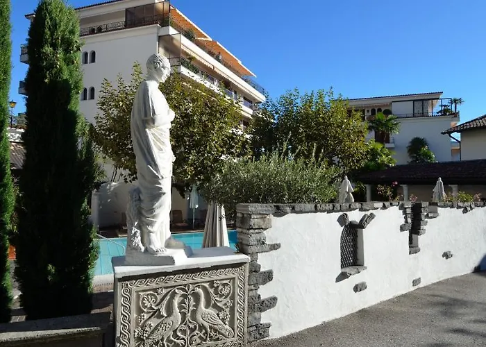 Boutique Sunstar Am Maggiore Brissago