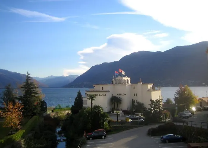 Boutique Sunstar Am Maggiore فندق بريساغو