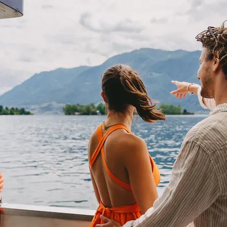 Boutique Sunstar Am Maggiore 4* Brissago TI