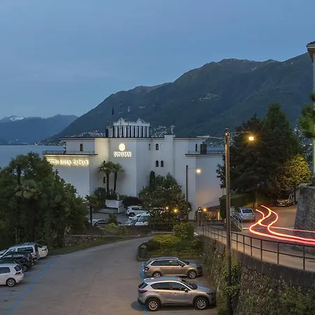 Boutique Sunstar Am Maggiore Hotel Brissago TI