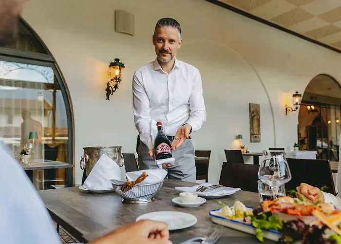 호텔 Boutique Sunstar Am Maggiore