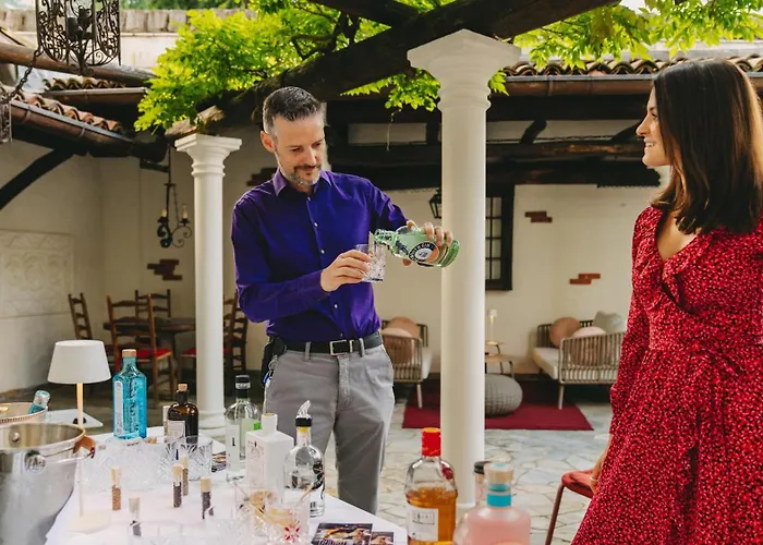 Boutique Sunstar Am Maggiore 4* 브리사고