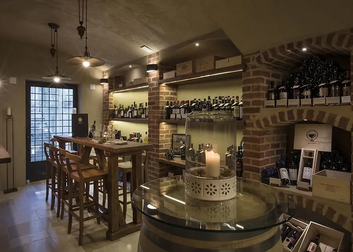 Boutique Sunstar Am Maggiore 브리사고