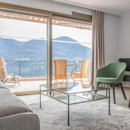 ホテル Boutique Sunstar Am Maggiore ブリッサーゴ