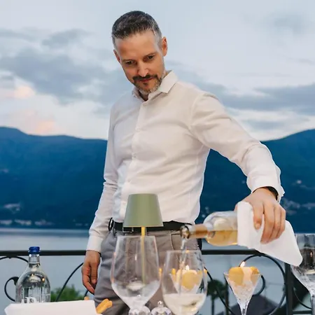 Boutique Sunstar Am Maggiore Hotel Brissago