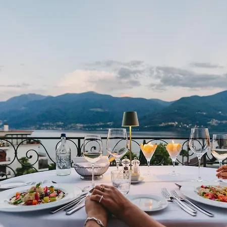 Boutique Sunstar Am Maggiore 브리사고