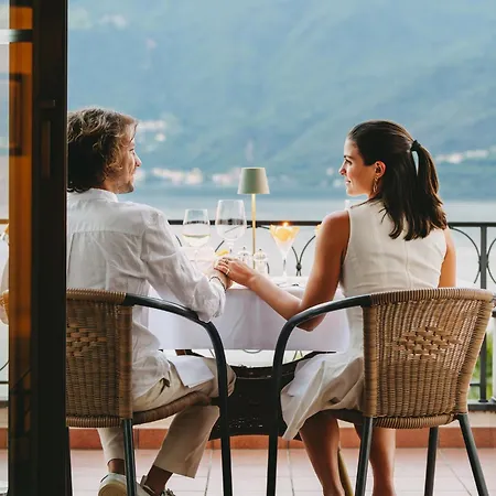 Boutique Sunstar Am Maggiore 4* Brissago