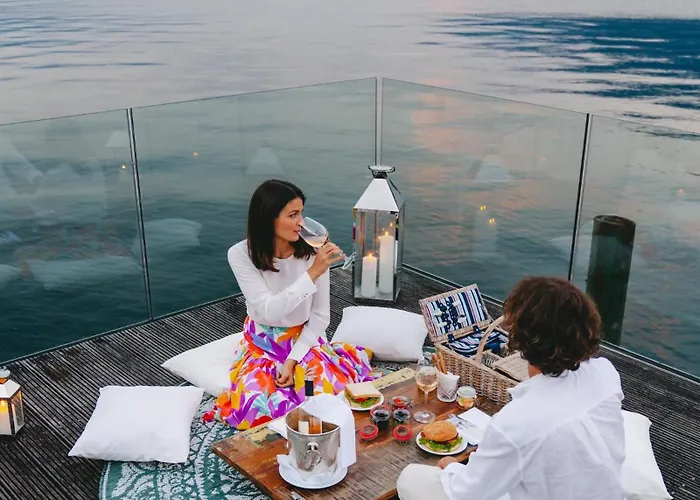 ホテル Boutique Sunstar Am Maggiore ブリッサーゴ