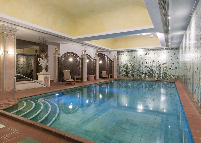 Boutique Sunstar Am Maggiore 4* ブリッサーゴ